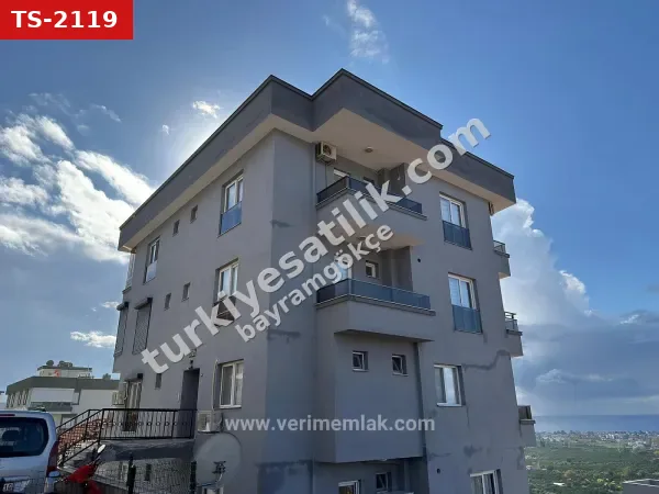 Gümüldür De Masrafsız 2+1 Ebeveyn Banyolu Satılık Daire